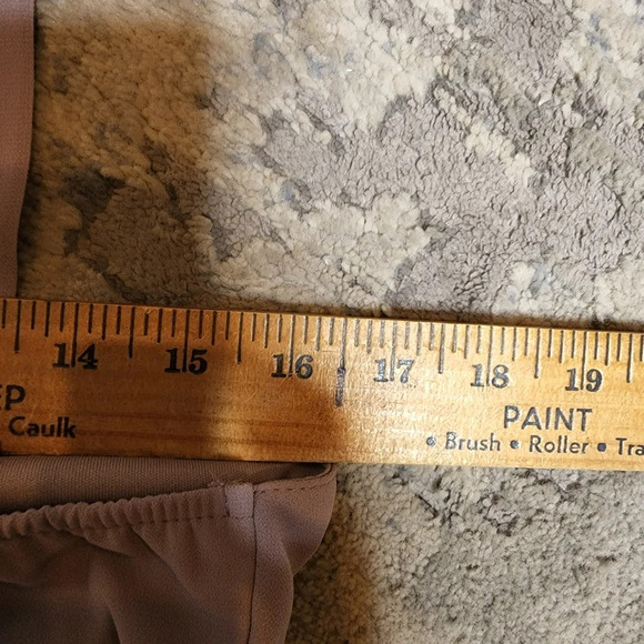 LULUS Air of Romance Taupe Maxi Dress - Picture 16 of 16